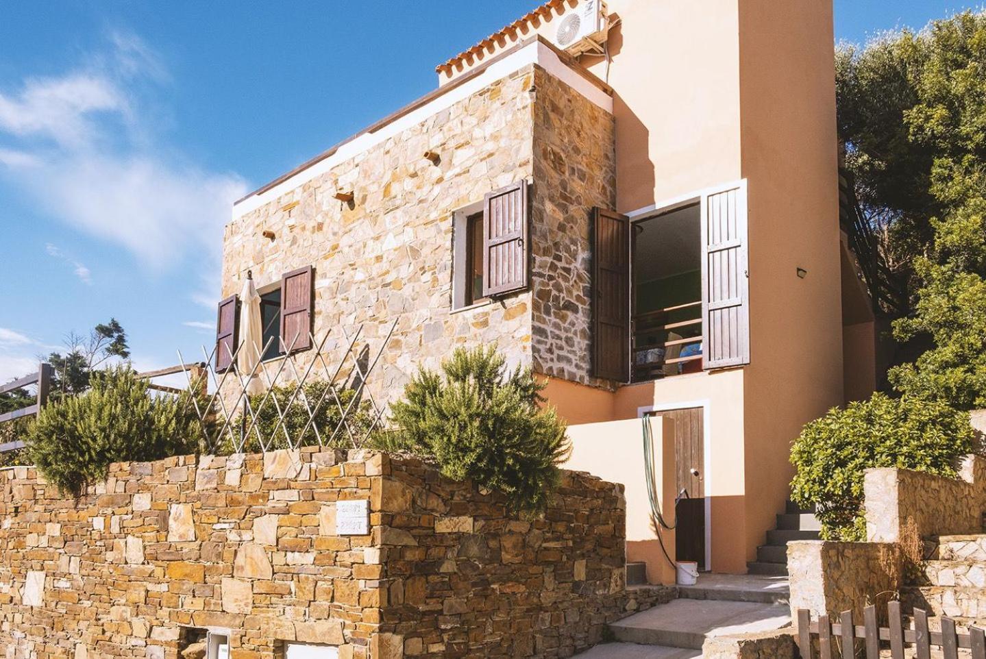 Bluemaison Torre dei Corsari Ngoại thất bức ảnh